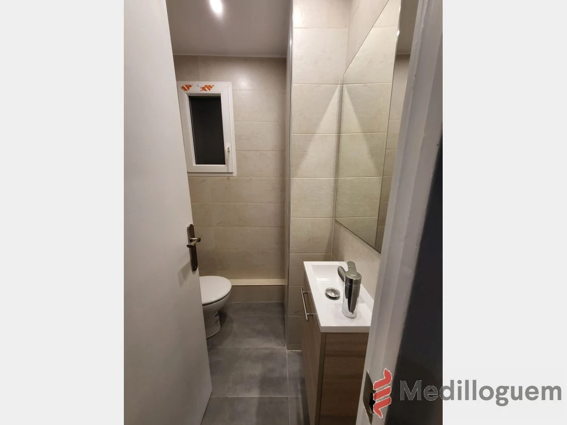 27 baño - General Mitre