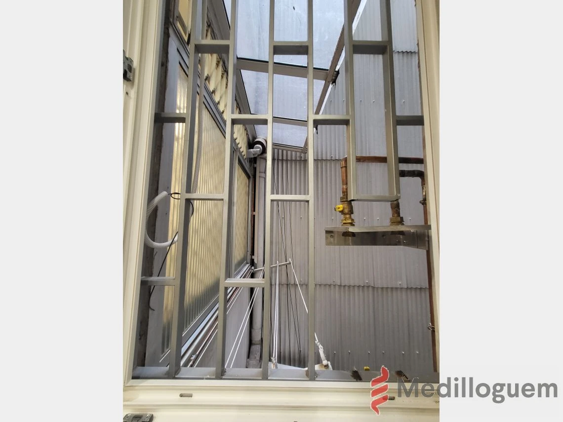 29B Tendedero - General Mitre