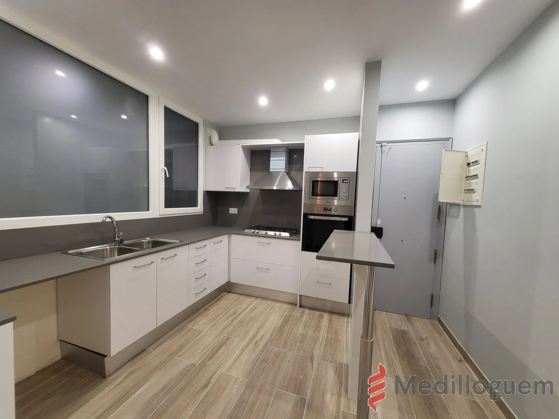 32 Cocina - General Mitre