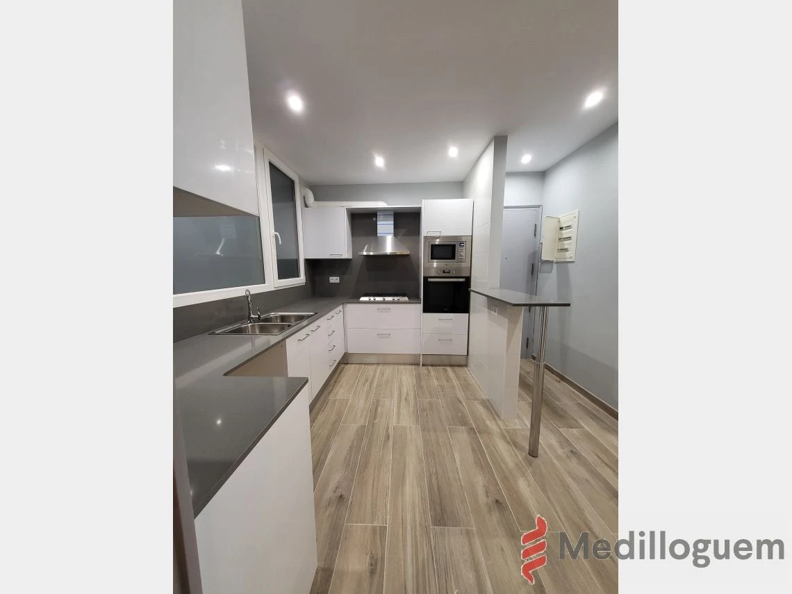 34 Cocina - General Mitre