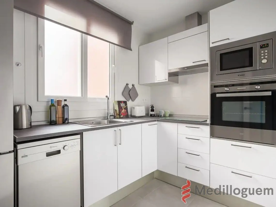 16 Cocina - Pasaje Nogues