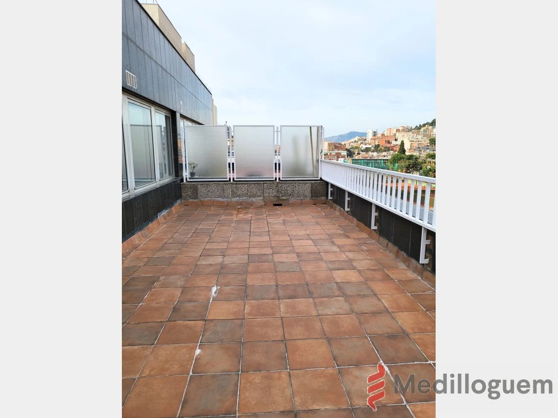 5 Terraza - Mare de Deu de la Salut