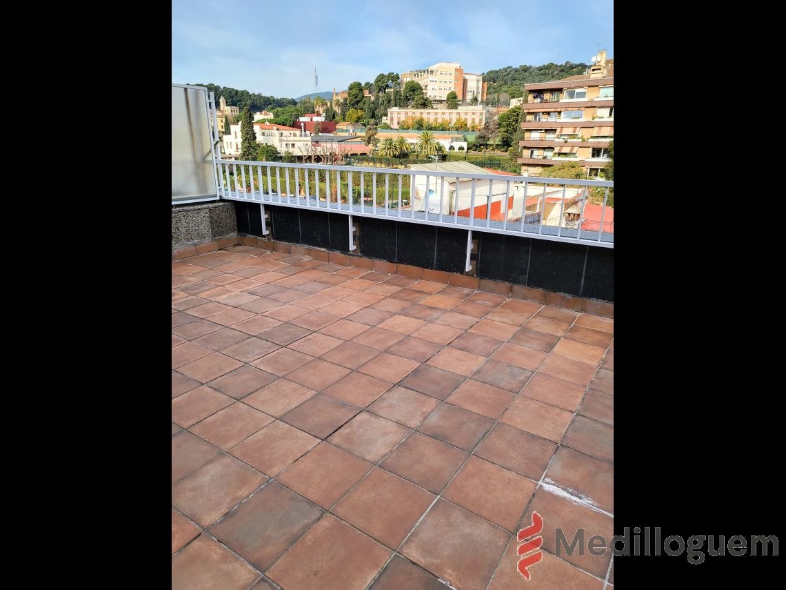 10 Terraza - Mare de Deu de la Salut