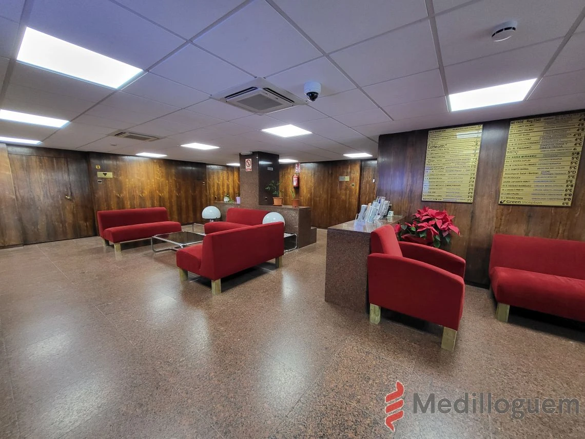 18 Zonas Comunes - Mare de Deu de la Salut