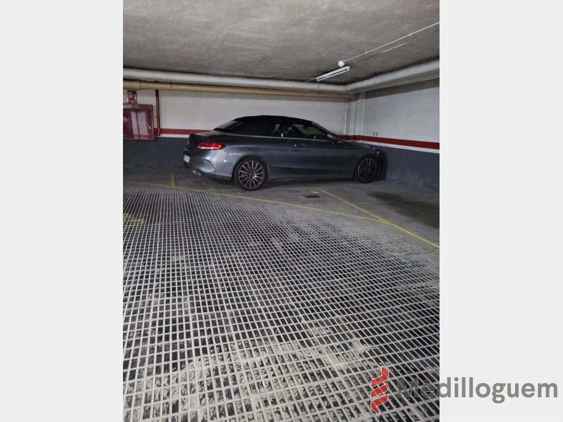 20 Parking - Mare de Deu de la Salut