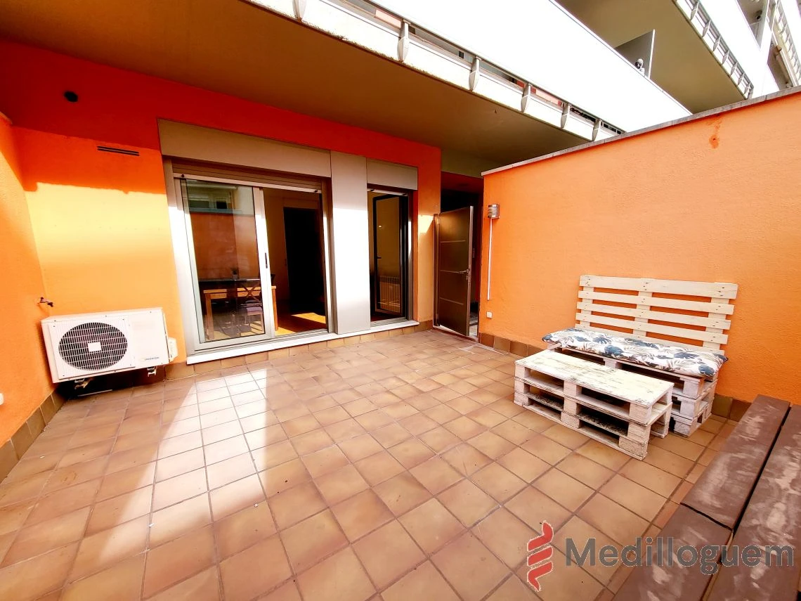 2 Terraza - Tresmall