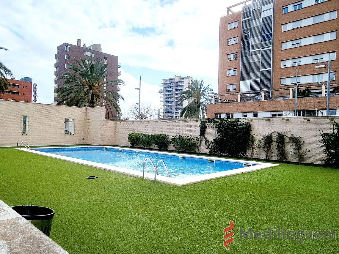 3 Zonas Comunes - Tresmall