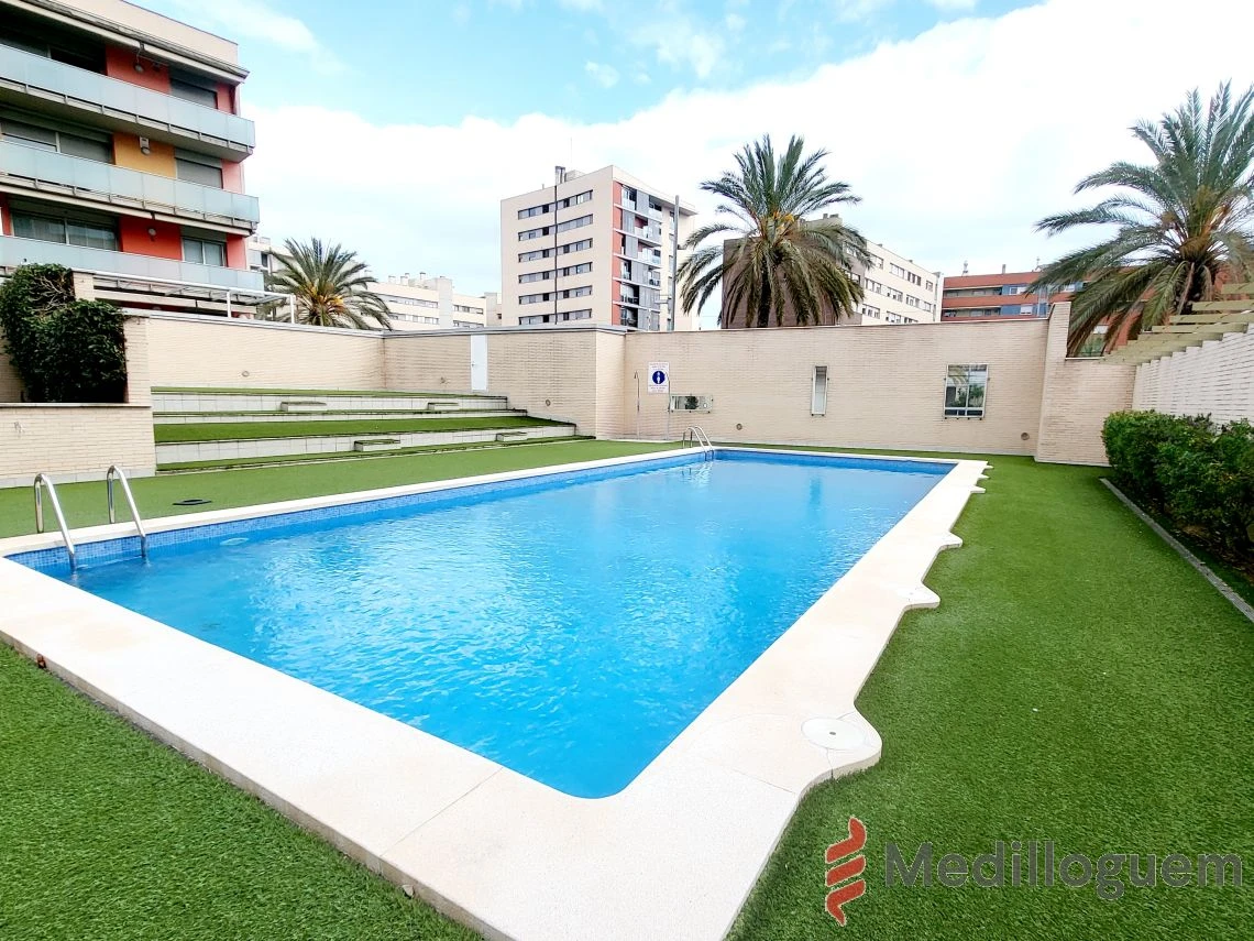 4  Zonas Comunes - Tresmall