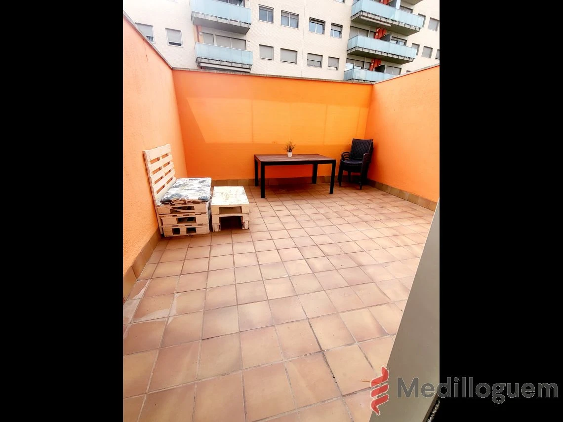 5 Terraza - Tresmall