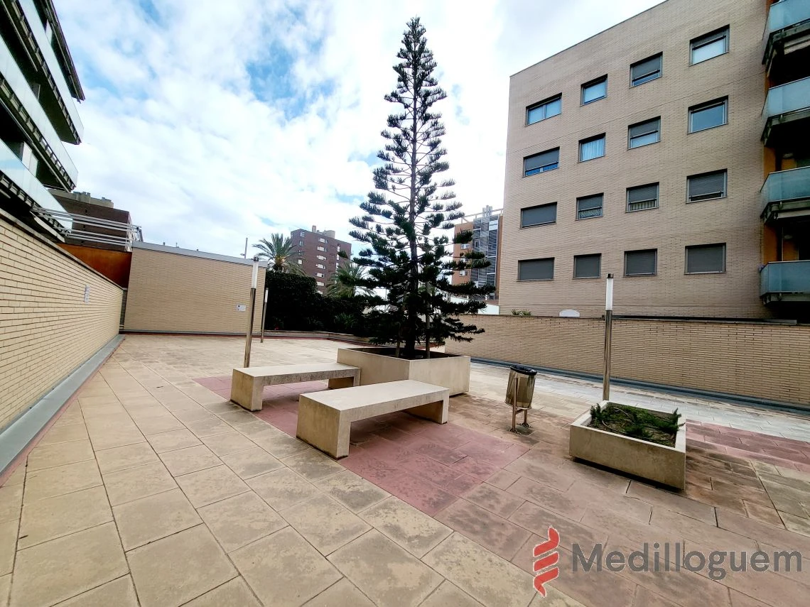 21 Zonas Comunes - Tresmall