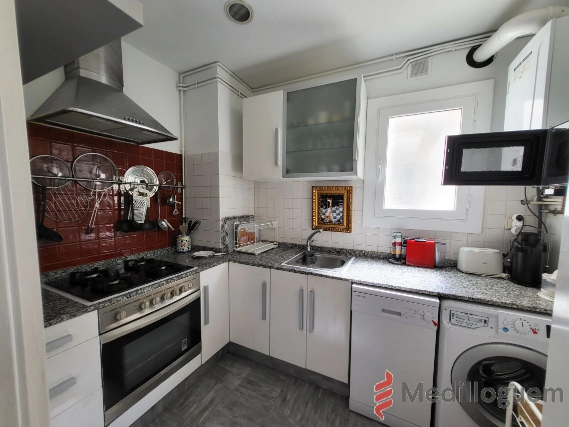 12  Cocina  - Sepulveda