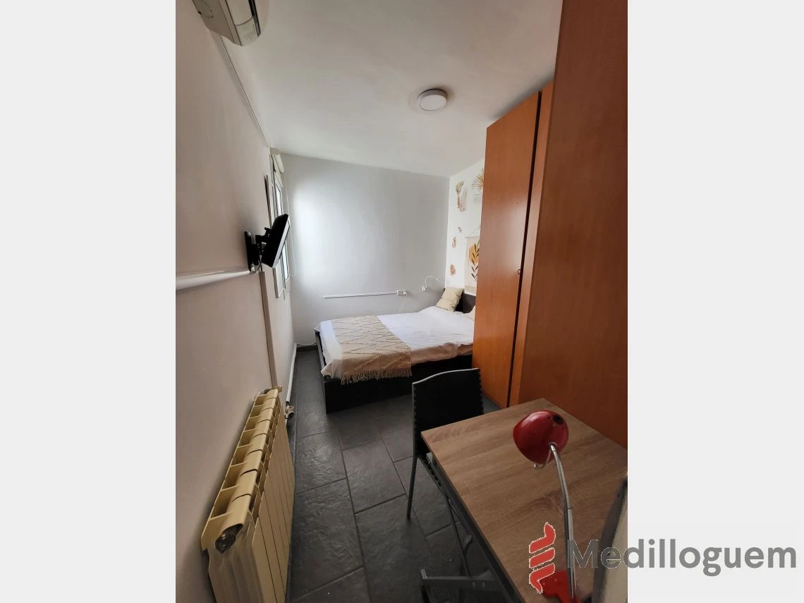 15  Dormitorio  - Sepulveda