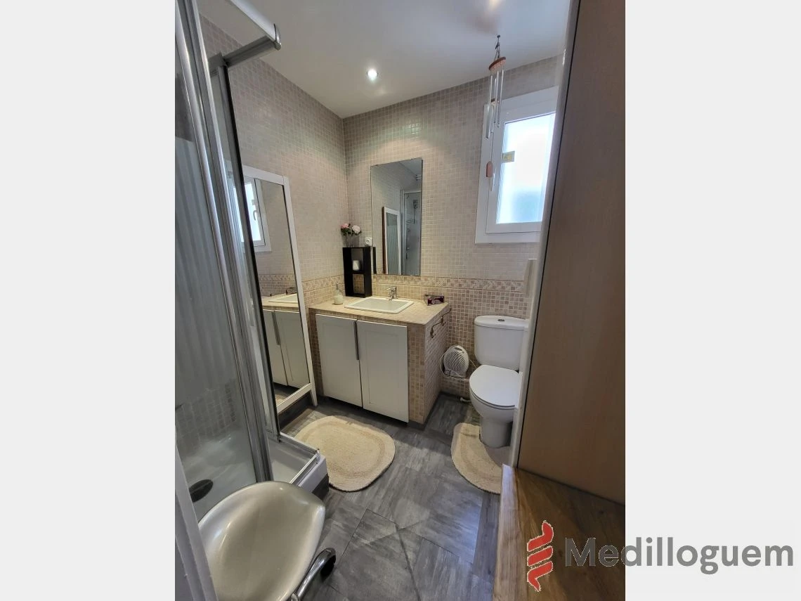 16 Baño  - Sepulveda