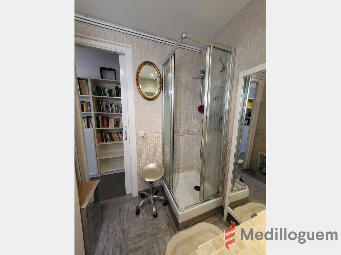 17 Baño  - Sepulveda