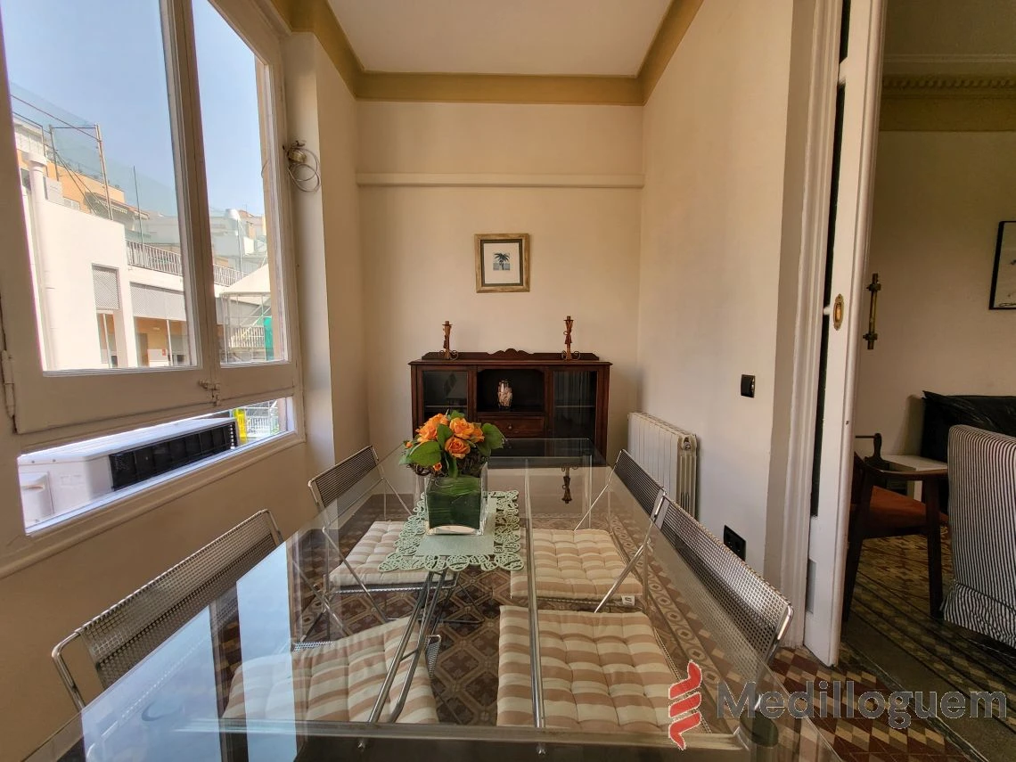 3  Comedor - Gran via C. Catalanes 701