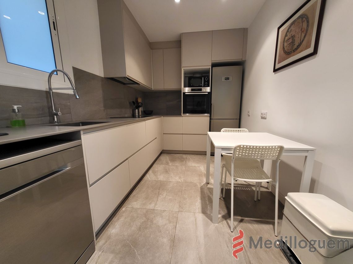 9 Cocina - Gran via C. Catalanes 701