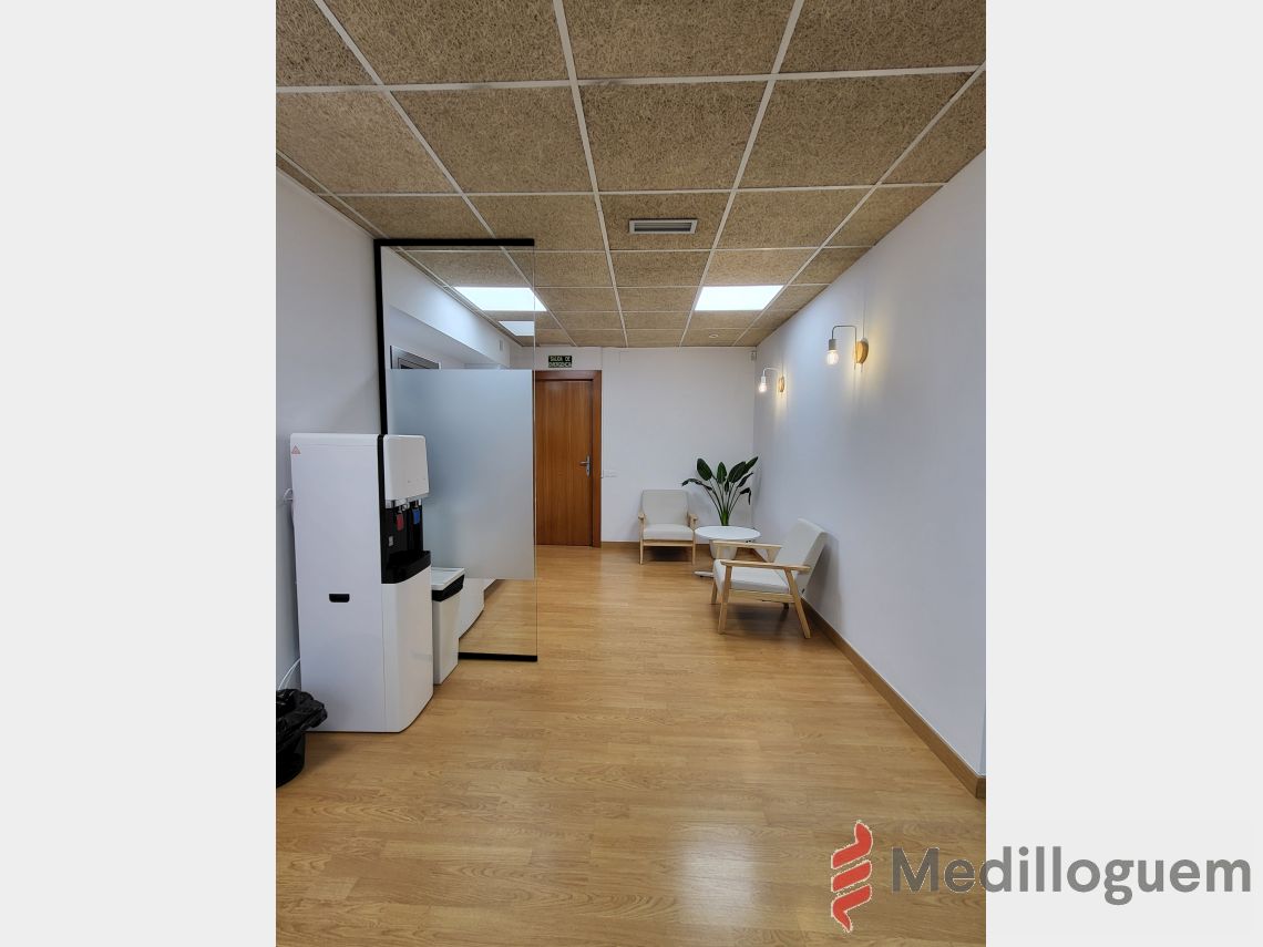 11 Sala Espera - Rda Gral Mitre