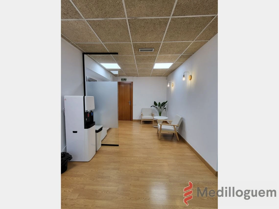 11 Sala Espera - Rda Gral Mitre