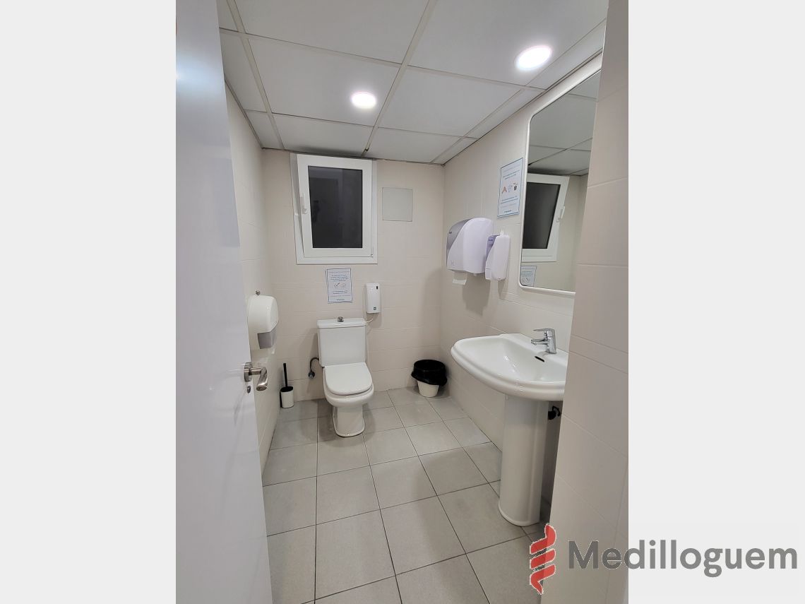 12 Baño -Rda Gral Mitre