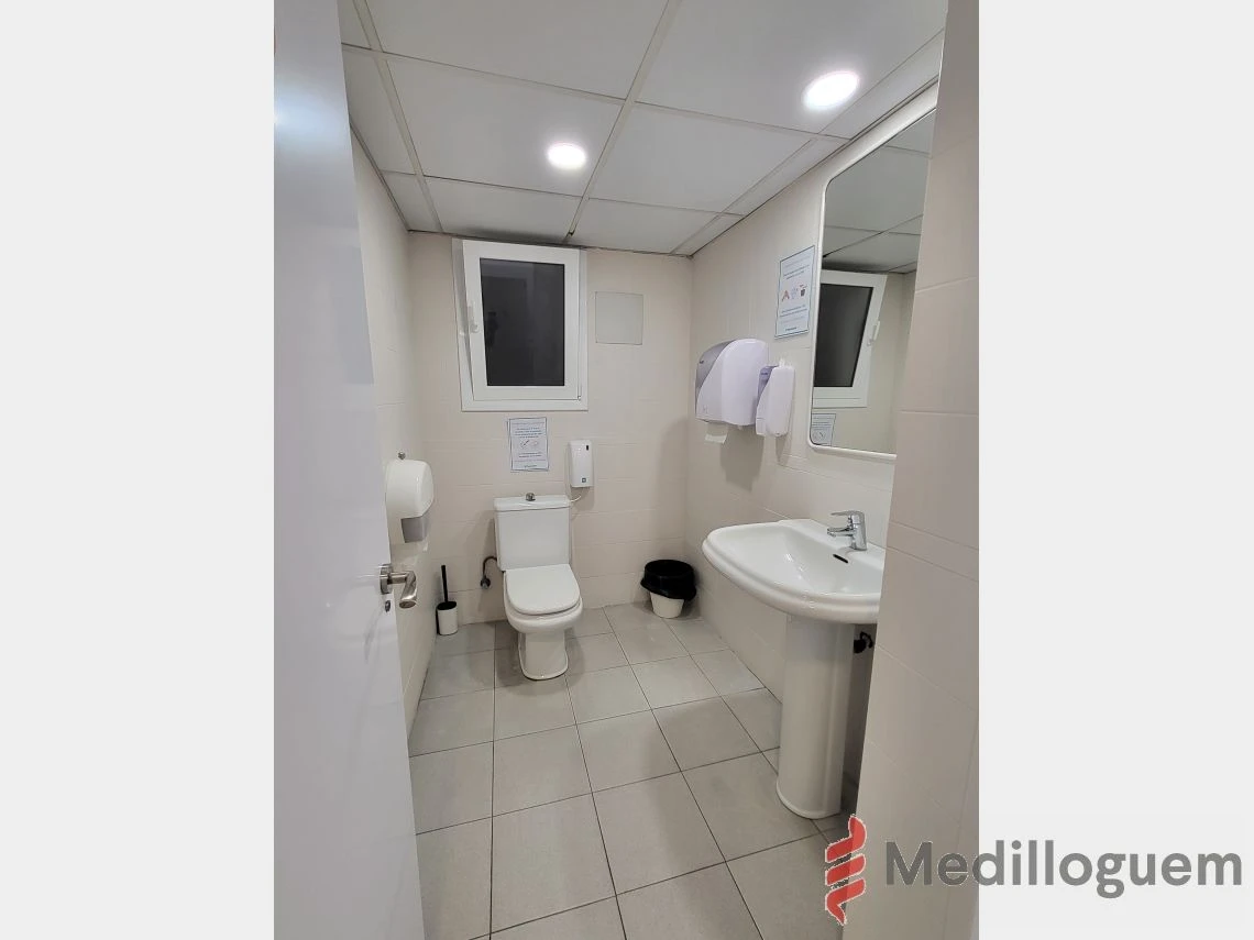 12 Baño -Rda Gral Mitre