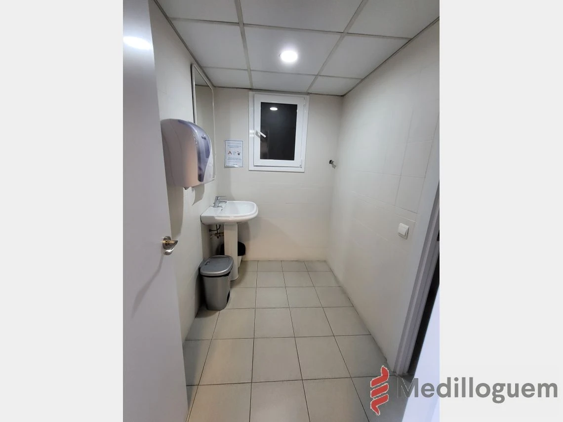 13 Baño -Rda Gral Mitre