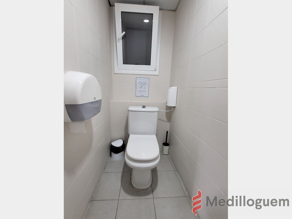 14 Baño -Rda Gral Mitre