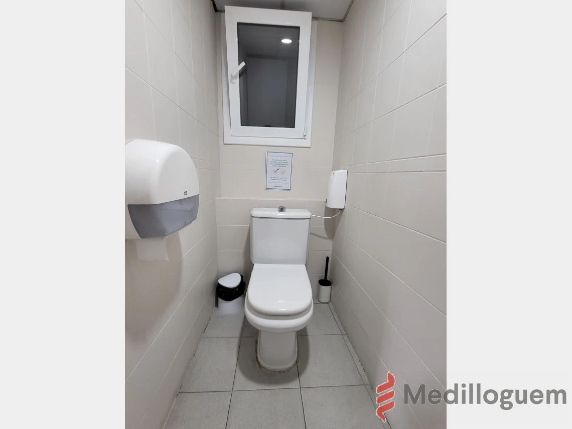 14 Baño -Rda Gral Mitre