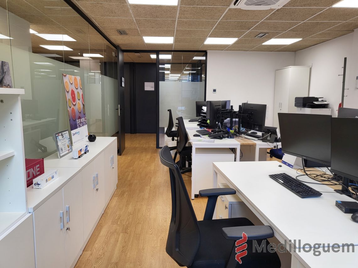 18 Oficina -Rda Gral Mitre