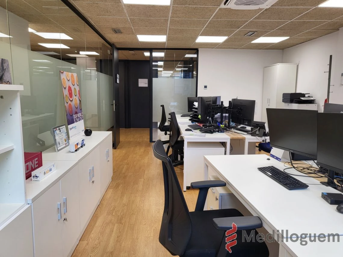 18 Oficina -Rda Gral Mitre