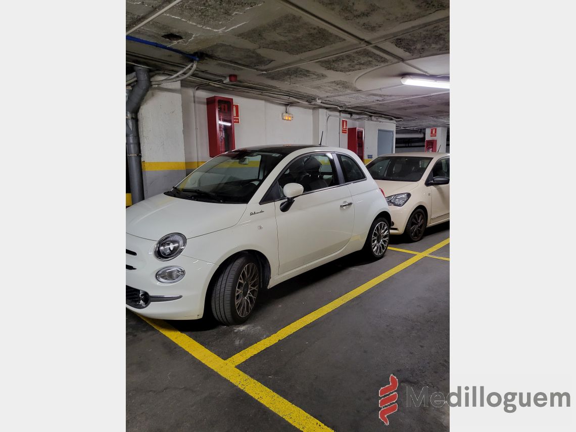 22 Plaza parquing-Rda Gral Mitre