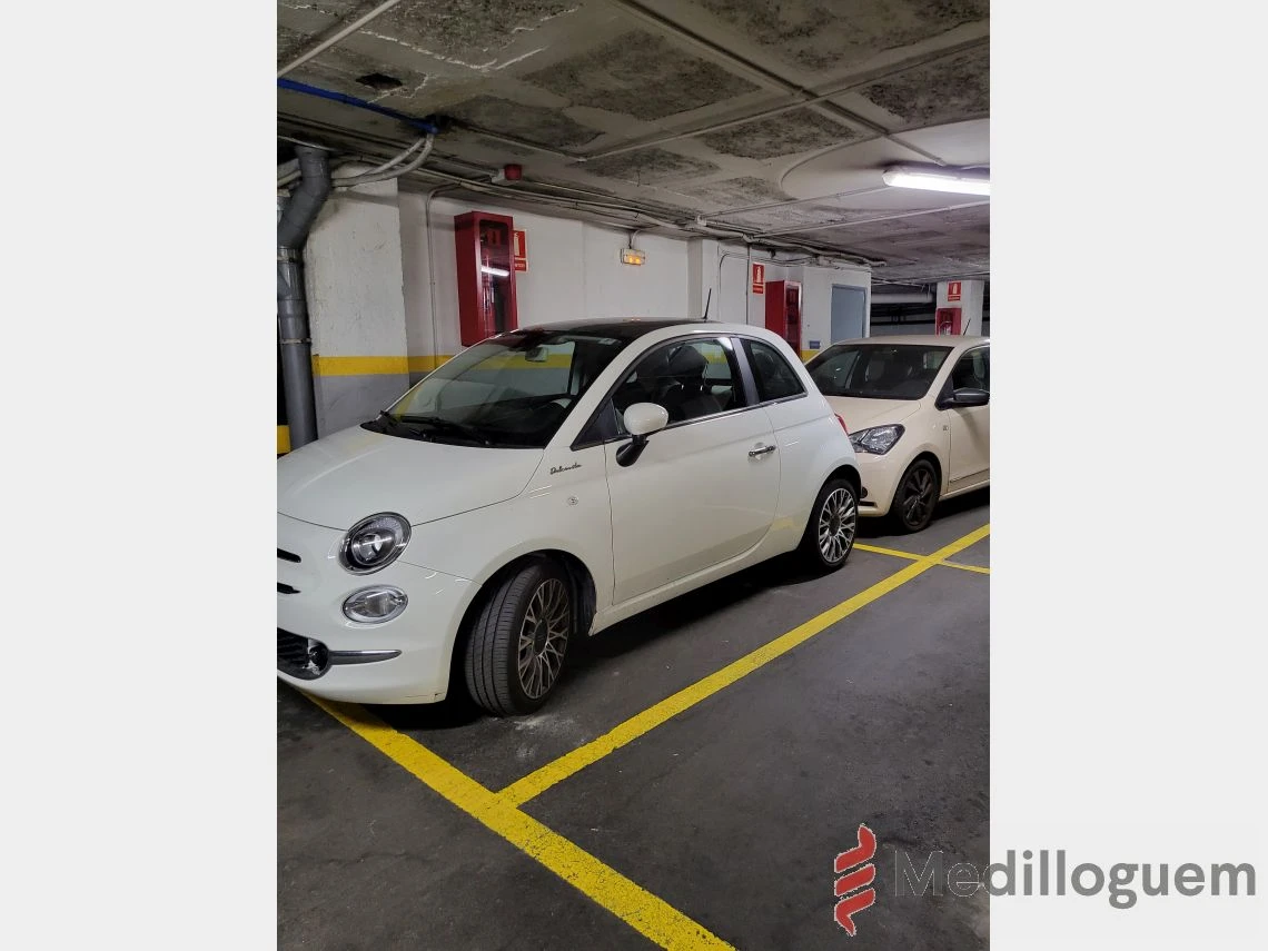 22 Plaza parquing-Rda Gral Mitre