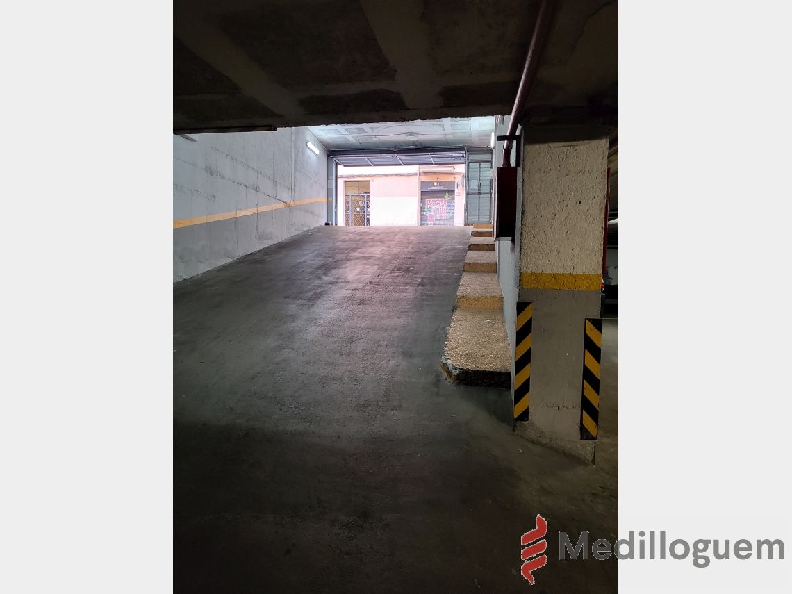 28  Salida Parquing-Rda Gral Mitre