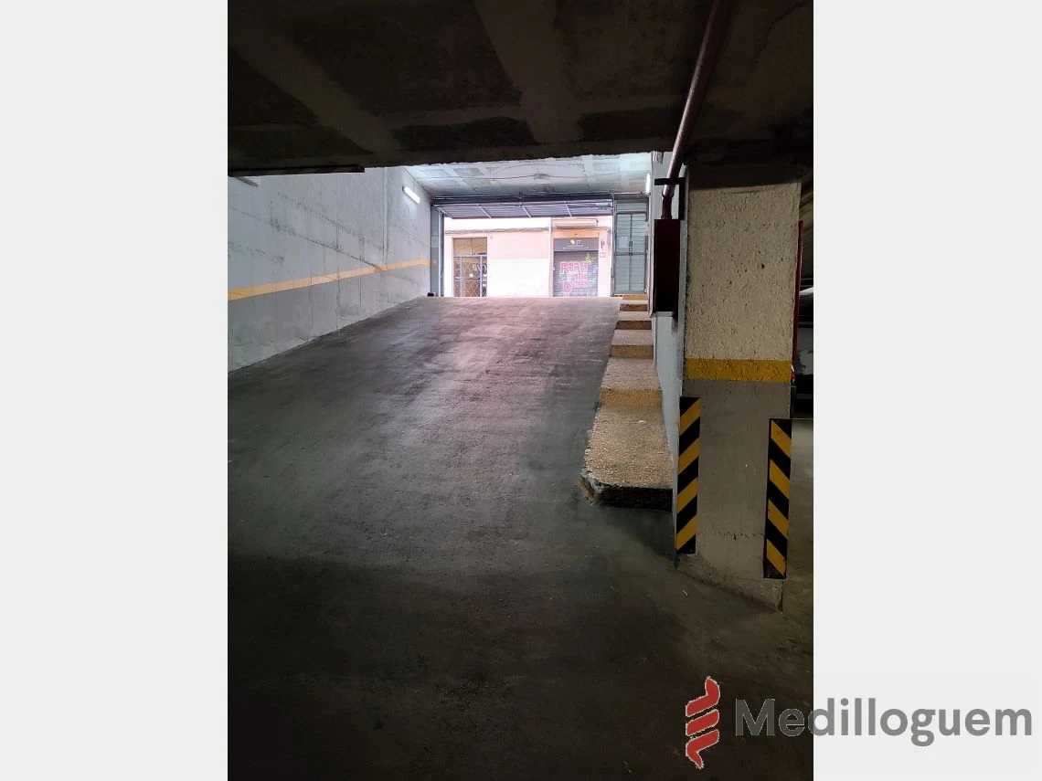 28  Salida Parquing-Rda Gral Mitre