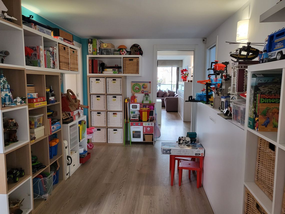 16 Bacardi - Sala interior