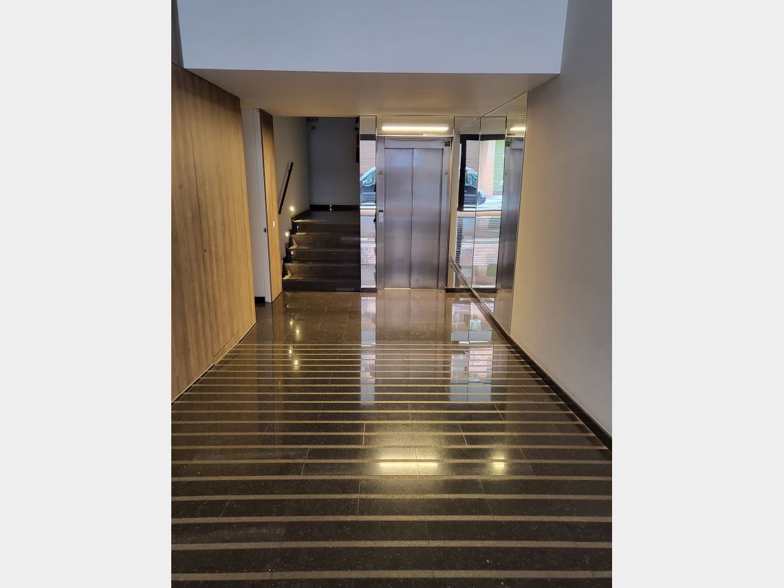 31 Bacardi - Vestibul