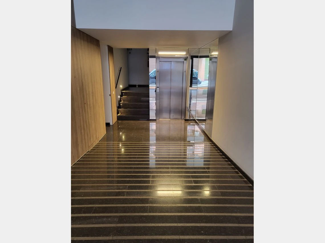 31 Bacardi - Vestibul