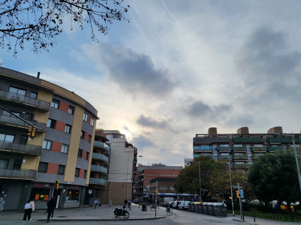 33 Bacardi - Voltants