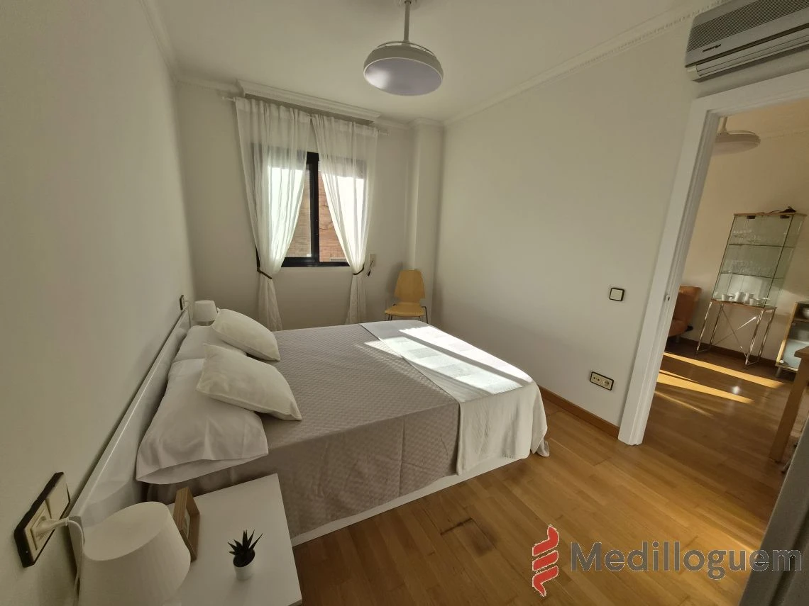 12 Dormitorio - Riu Tort