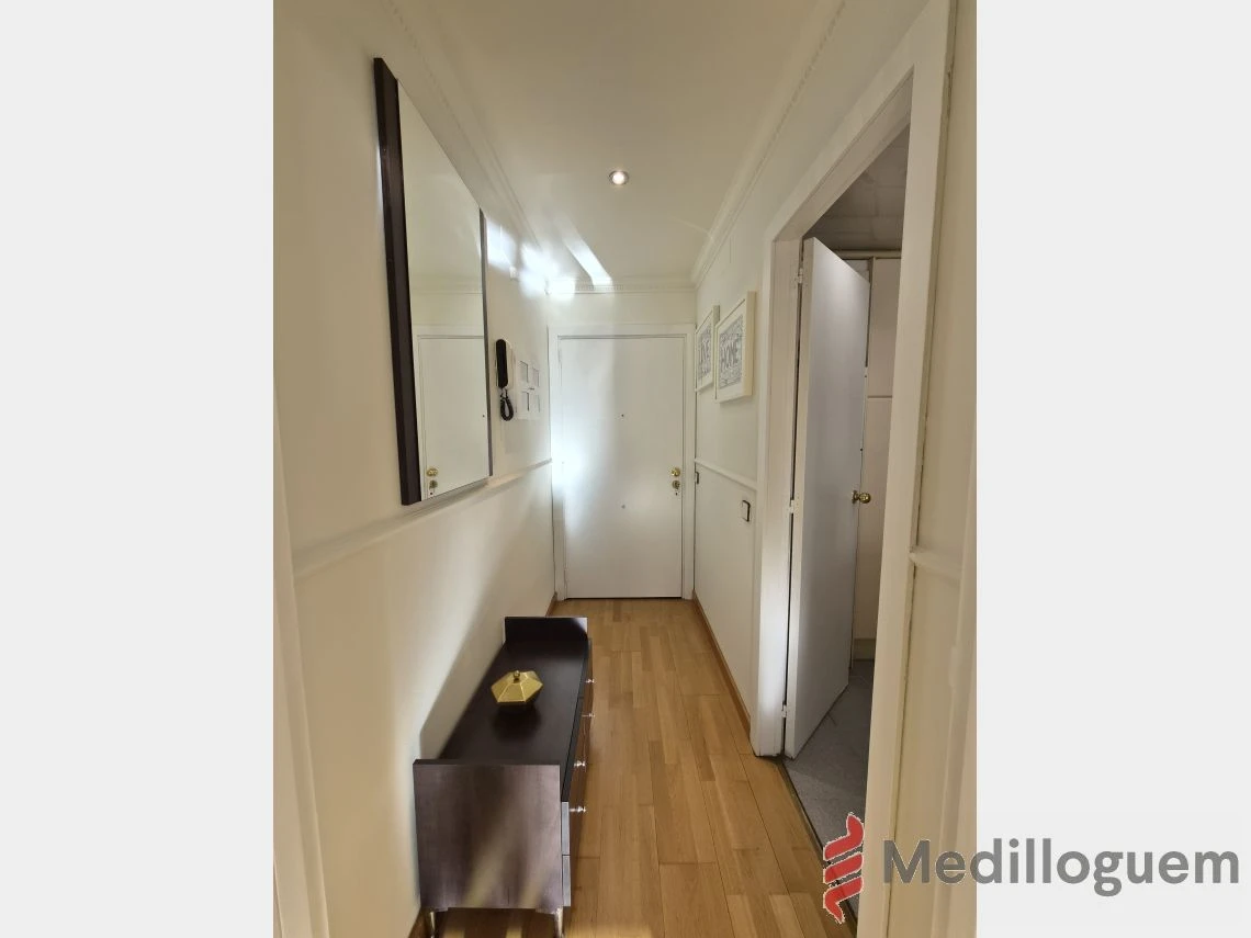 17 Pasillo - Riu Tort