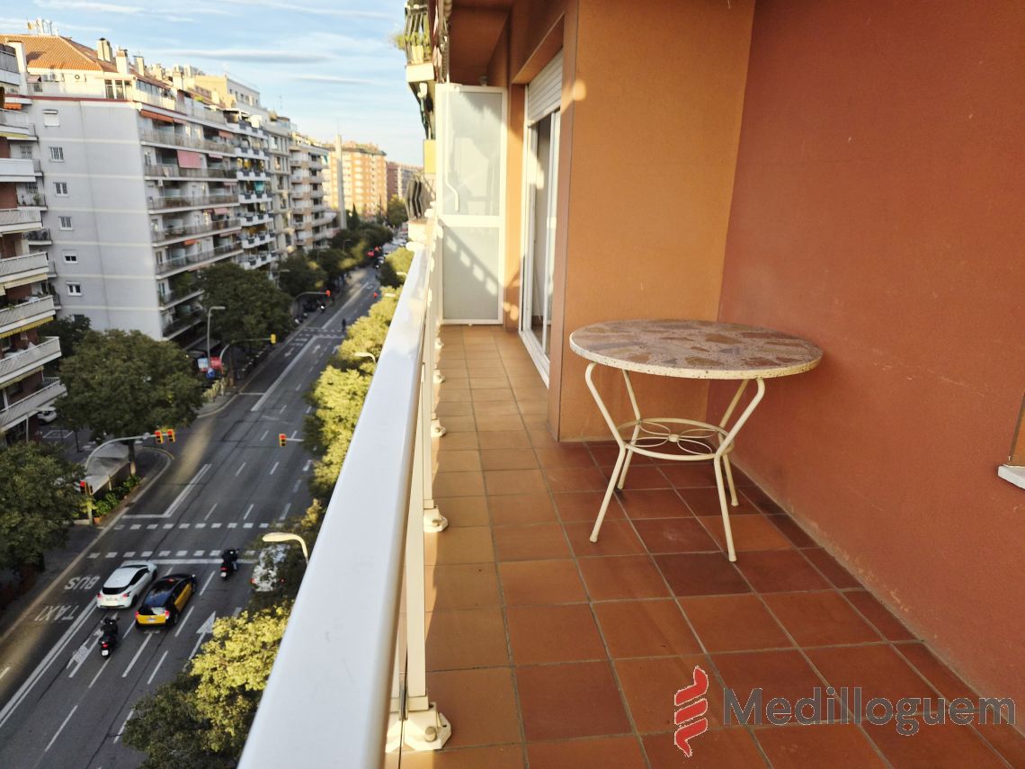 5 Terraza - Av Madrid