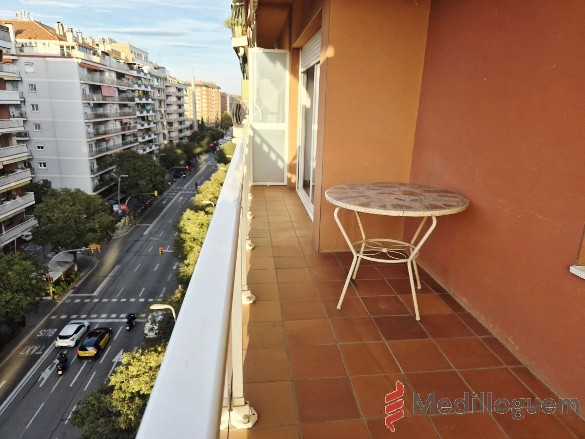 5 Terraza - Av Madrid