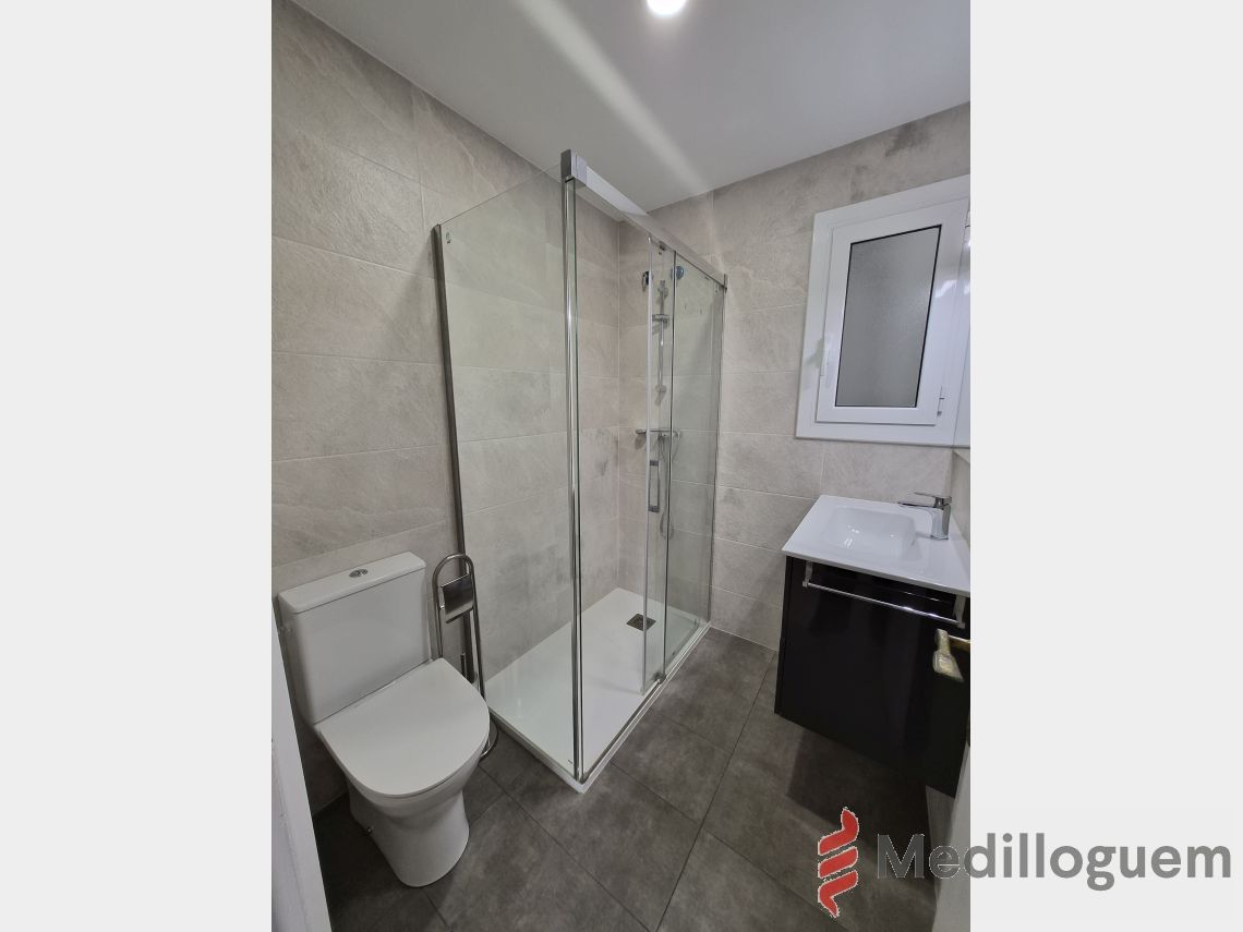 19 Baño - Av Madrid