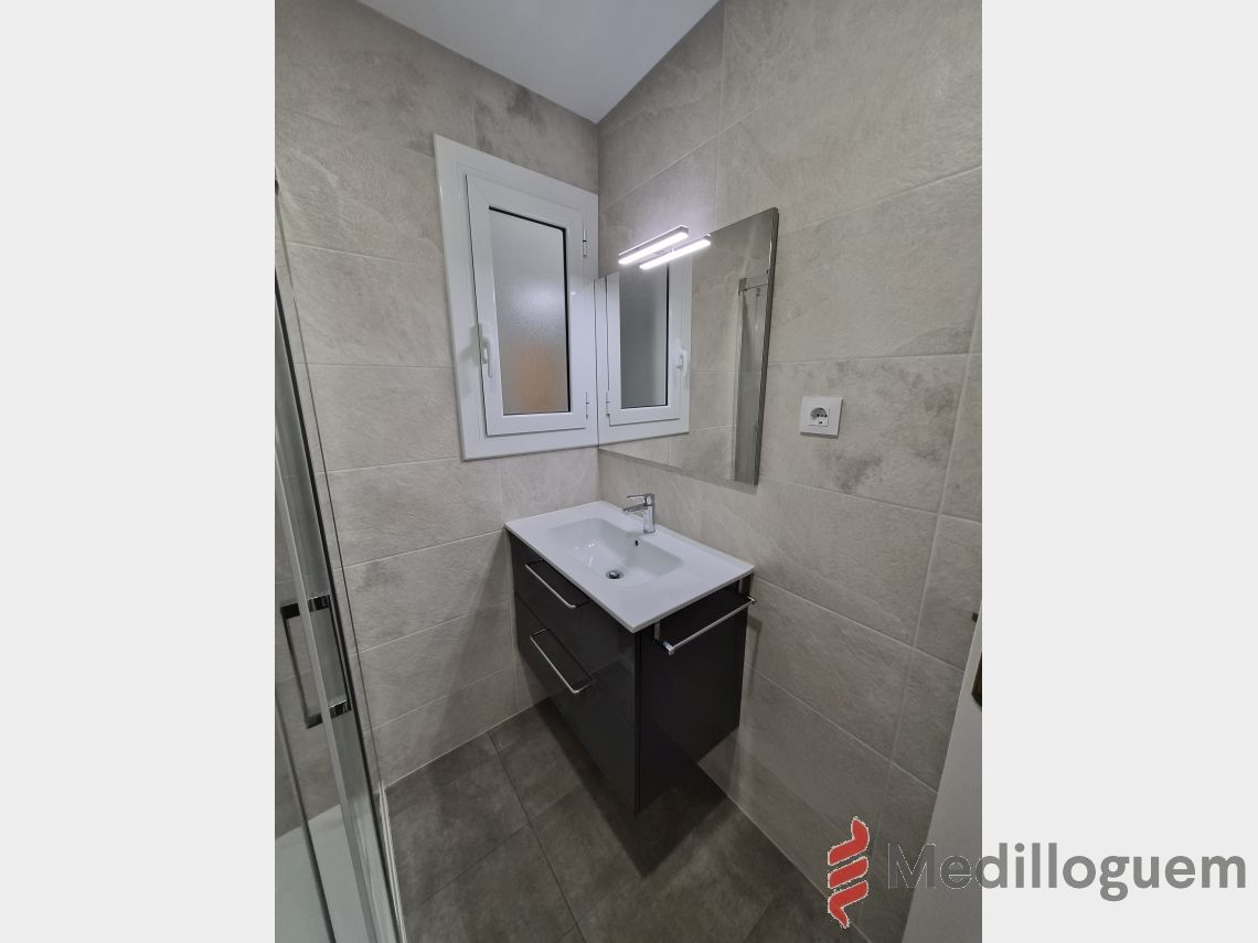 20 Baño - Av Madrid