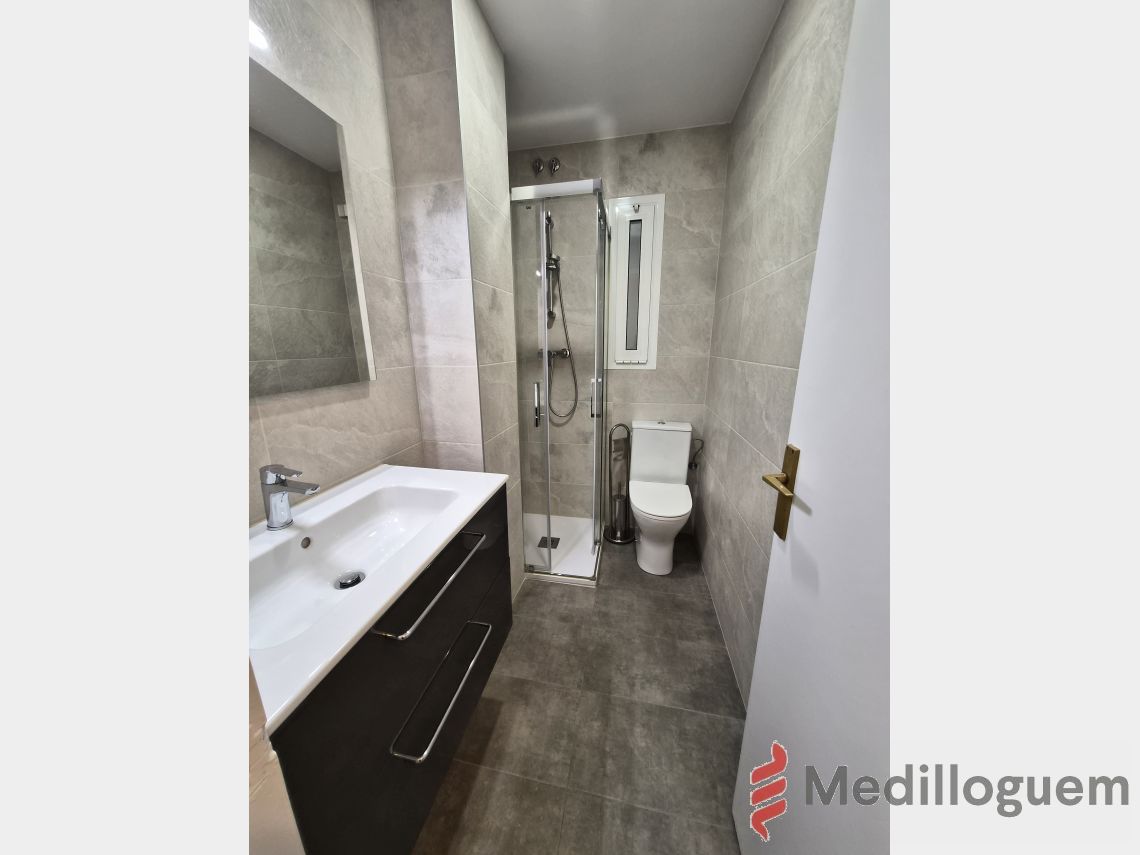 22 Baño - Av Madrid