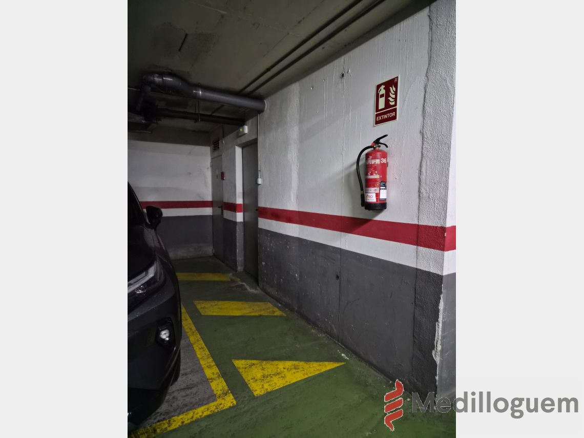 48 Parking - Progres