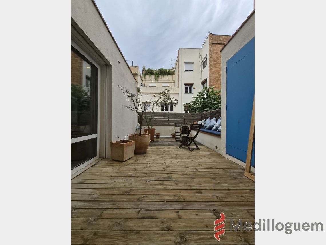 4 Terraza - Gresolet