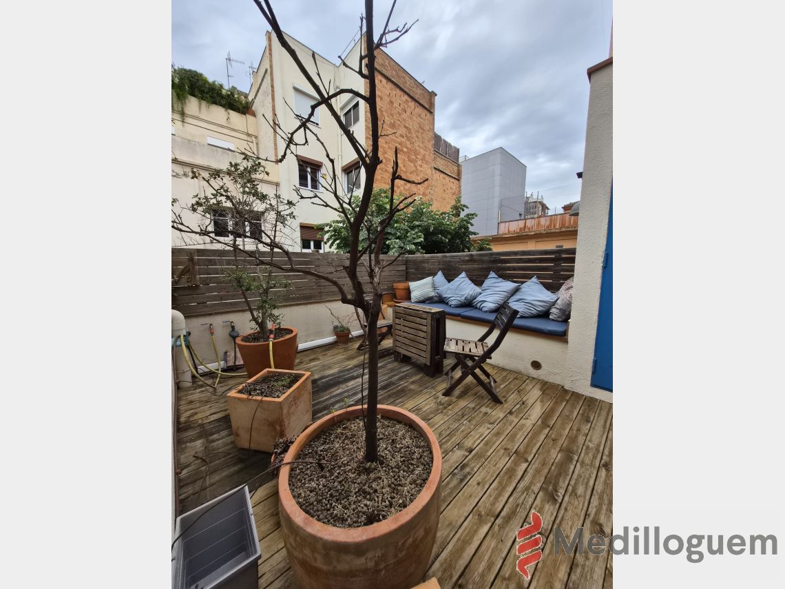 25 Terraza - Gresolet
