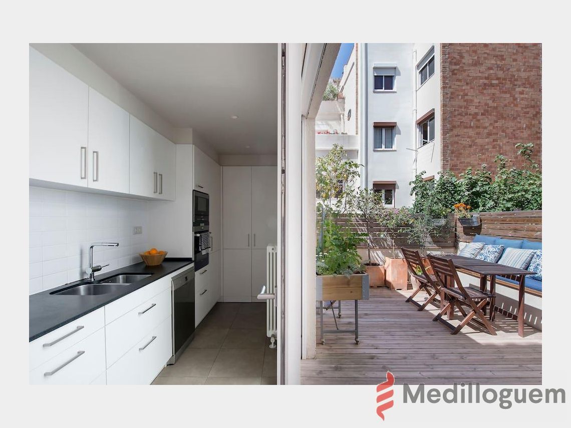 32 Cocina - Gresolet
