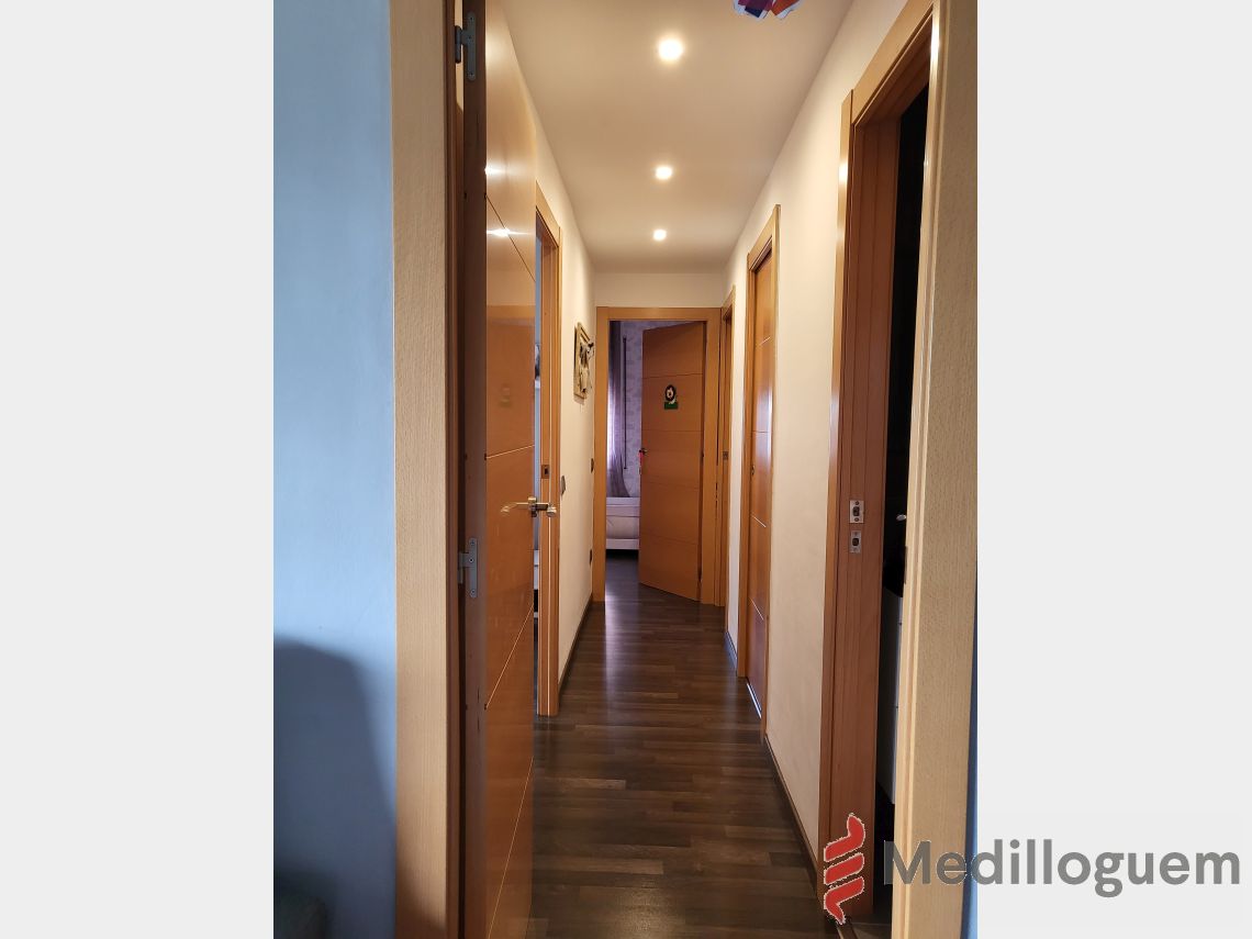 pasillo