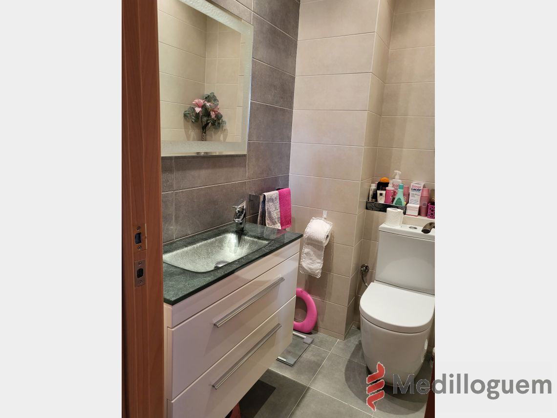 baño